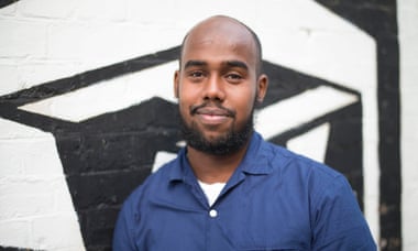 Sadiq Yusuf, project manager at the Muslim Welfare Centre at Finsbury Park, north London