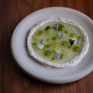 The Curlew’s mackerel paté.