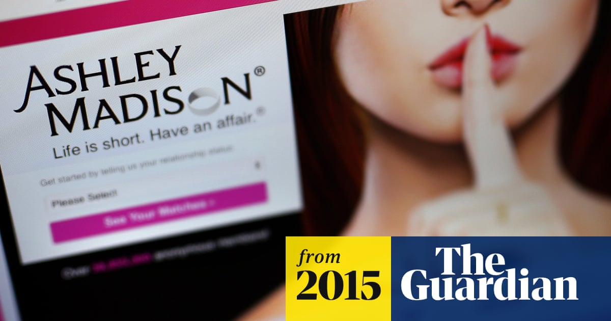 Ashley Madison members should come clean or risk extortion – video