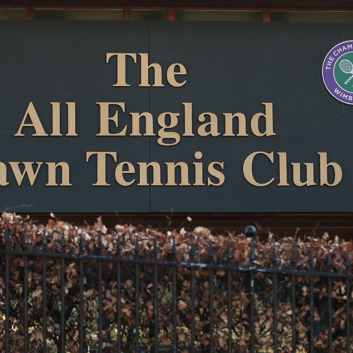 Wimbledon 2020 To Be Cancelled On Wednesday As French Open Fury Grows Wimbledon The Guardian