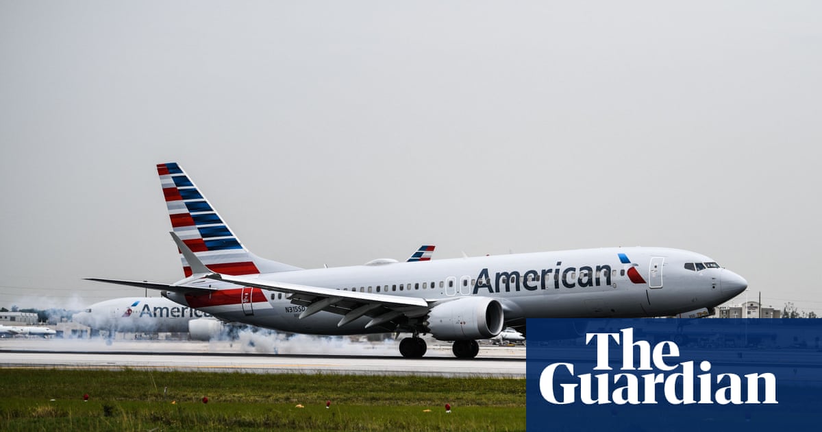 Stowaway survives flight from Guatemala to Miami hidden in plane’s landing gear – The Guardian