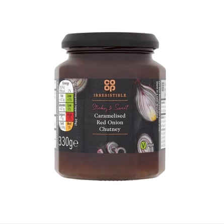 Co-op chutney