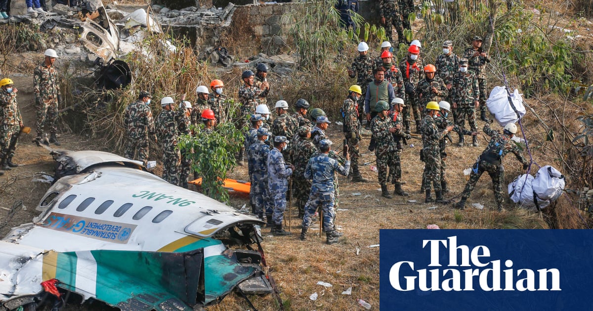 Nepal plane crash co-pilot was married to pilot who died in Yeti Airlines accident in 2006