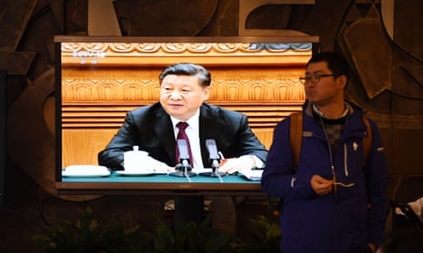 Xi Jinping has called on China’s state media to pledge absolute loyalty to the Communist party.