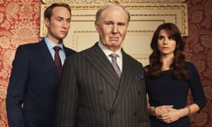 The BBC’s royally entertaining adaptation of King Charles III.