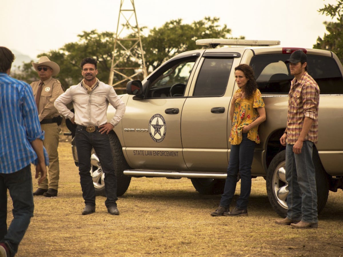 No Man S Land Review Well Meaning Drama About Us Mexico Relations Movies The Guardian