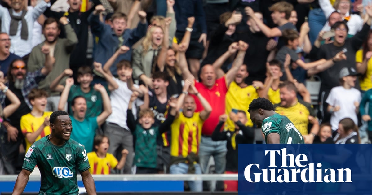 Socceroos Irankunda Scores Stunning Free Kick in Watford Draw with Swansea