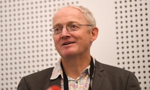 Professor Toby Walsh said the ‘arms … is happening today. These will be weapons of mass destruction.’