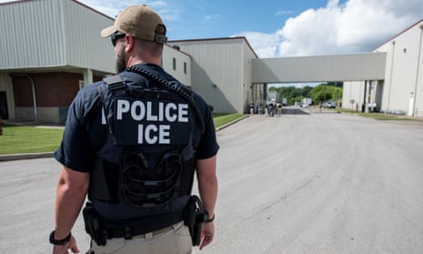 ICE  U.S. Immigration and Customs Enforcement