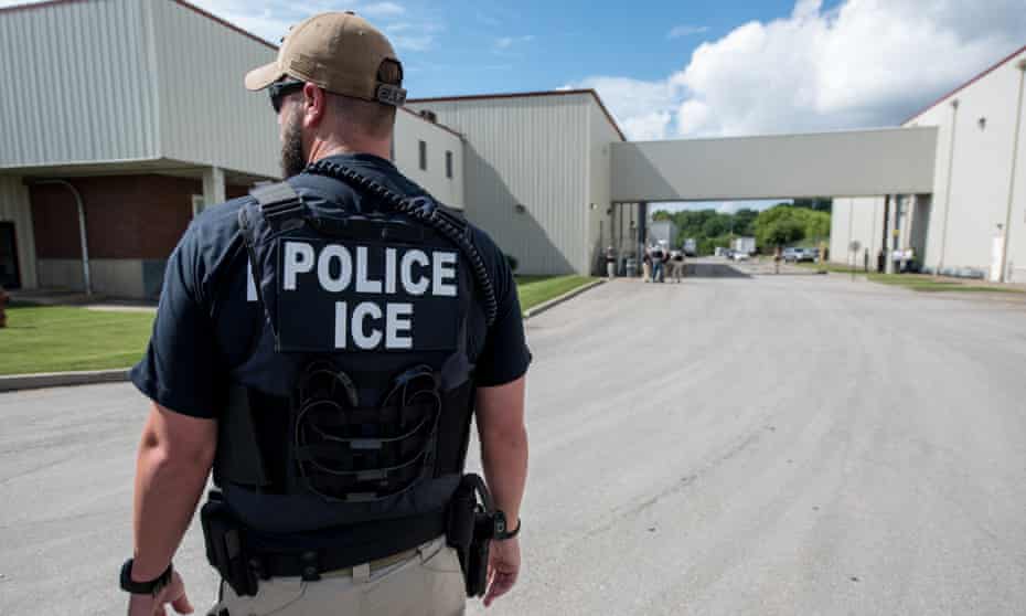 Ice said Oliver-Bruno had been detained at a Raleigh-area immigration office.