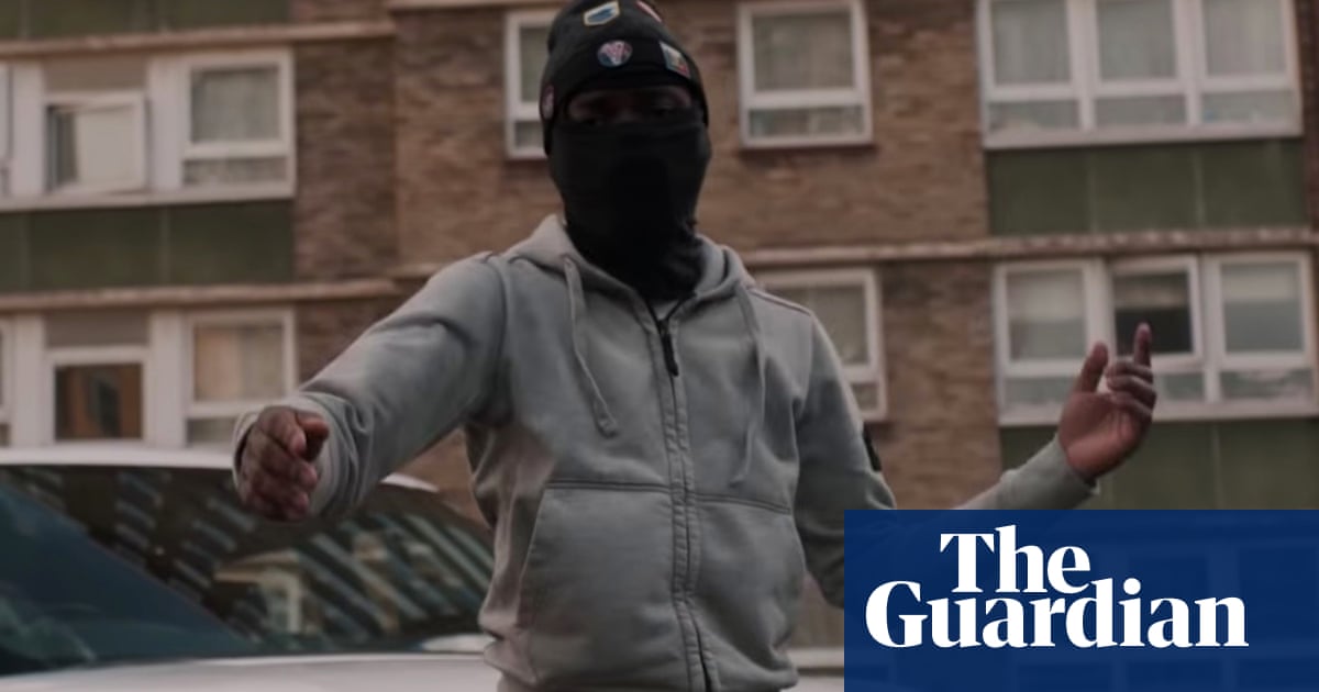 Drill rapper Rico Racks jailed and banned from rapping certain words