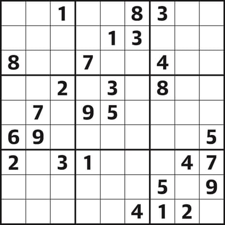 Live Sudoku - Medium Sudoku #932567