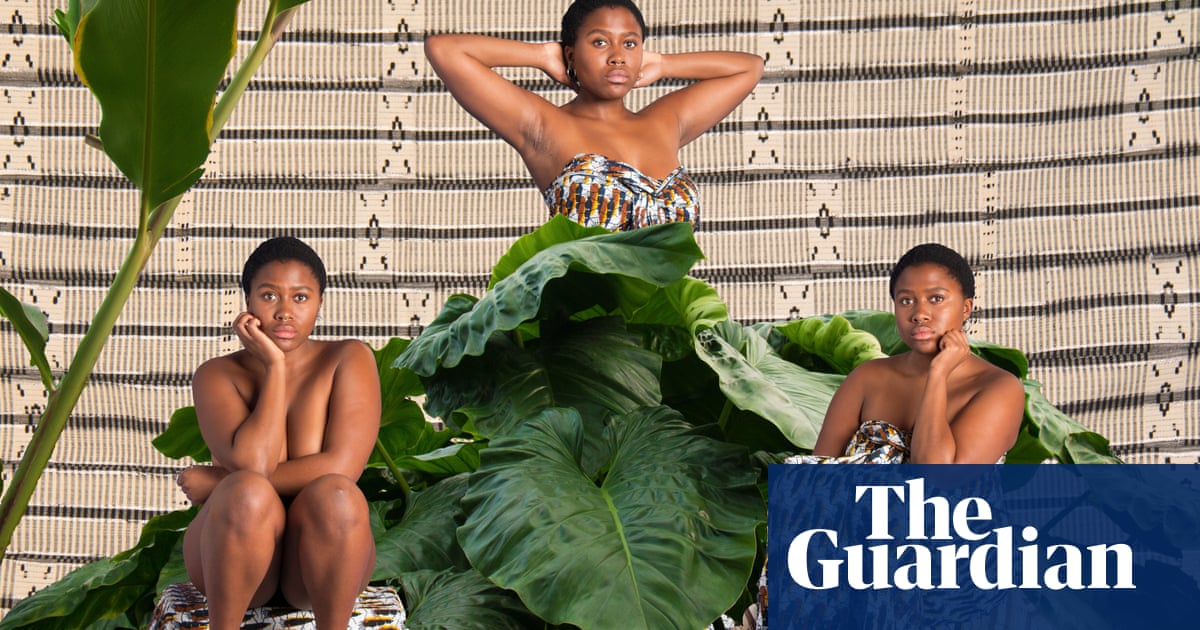 Sueños y deidades: Cuerpos negros reimaginados – en imágenes | Arte y diseño Sueños y deidades: Cuerpos negros reimaginados – en imágenes | Arte y diseño