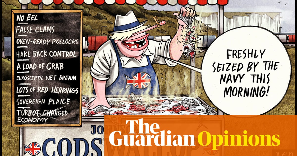 Ben Jennings On Uk S Fishing Industry Post Brexit Cartoon Opinion The Guardian Ben Jennings On Uk S Fishing Industry Post Brexit Cartoon Opinion The Guardian