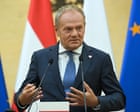 Poland warns Russia planning ‘hybrid strikes’ against countries supporting Ukraine – Europe live
