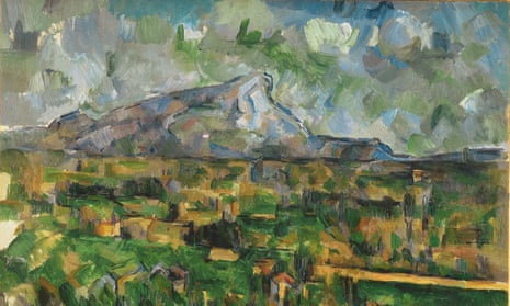 Mont Sainte-Victoire, 1902-6