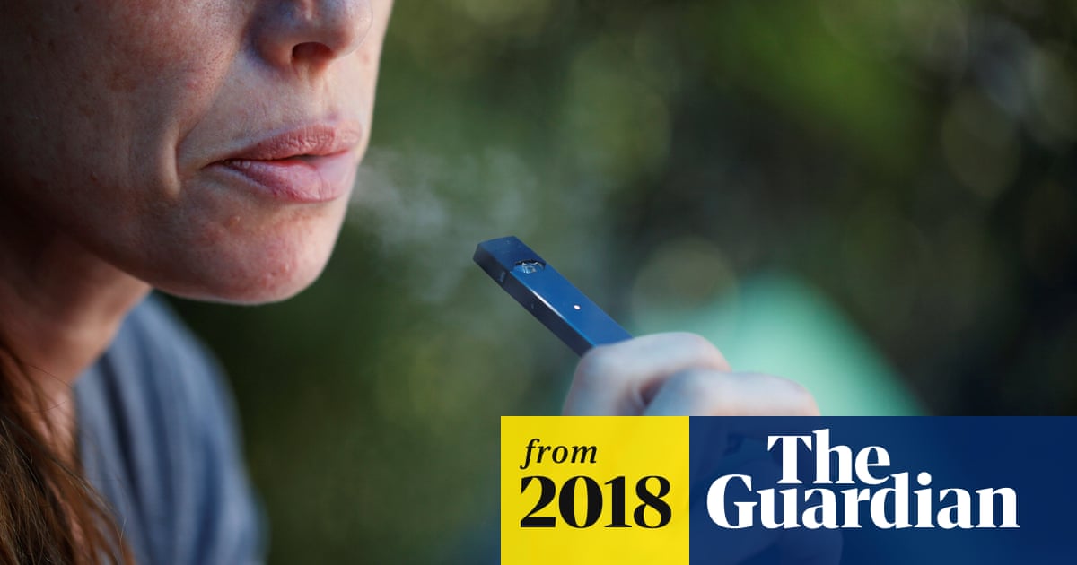 Teenagers who use e-cigarettes more likely to start smoking, study ...