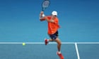 Alex de Minaur survives Australian Open scare as Milos Raonic retires hurt