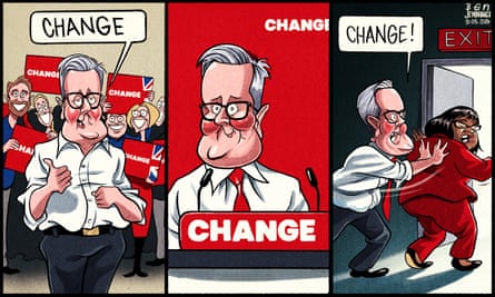 Ben Jennings cartoon