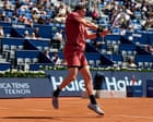 Jack Draper faces French Open fitness race as knee injury worries deepen