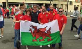 ‘This team fills me with pride’: Wales fans on qualifying for the World Cup | Wales 6 Emma.