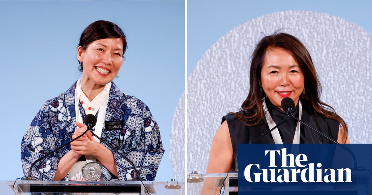 Australian cookbook authors Helen Goh and Yoko Nakazawa win prestigious 2026 James Beard awards