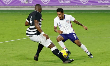 Four Trinidad and Tobago footballers to play in Dallas Cup