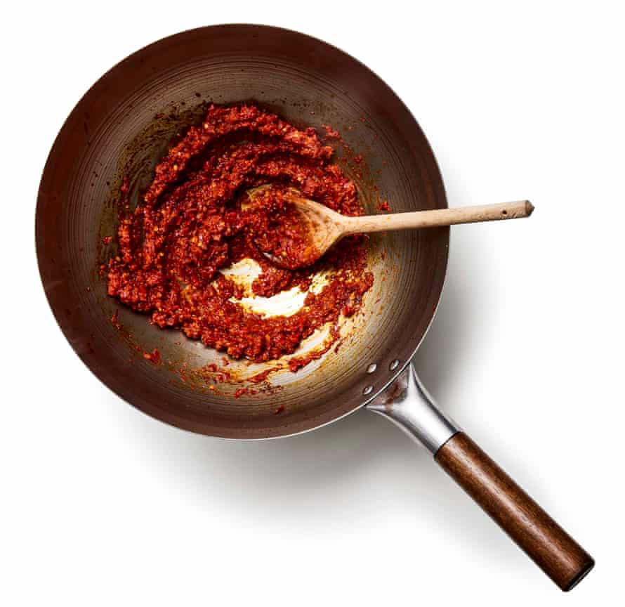 Felicity Cloake’s perfect nasi lemak CUTOUT 2a