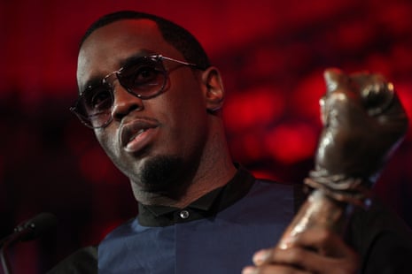 Sean 'Diddy' Combs pleads not guilty to new indictment | US crime | The Guardian