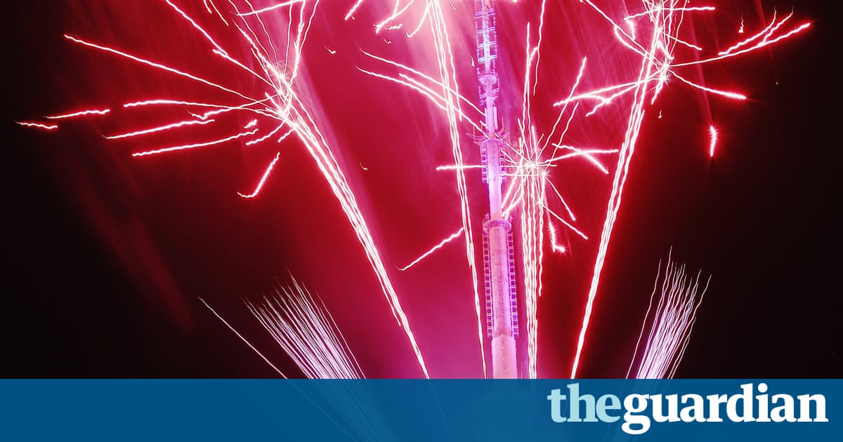 New years eve New Year’s Eve 2015 celebrations – in pictures | World news | The Guardian