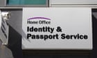 Home Office apologises for ordering man born in Britain to leave UK