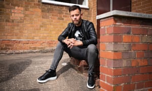 Lee Hendrie in May 2020