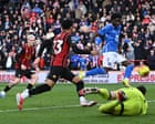 Bournemouth v Sunderland: Premier League – live