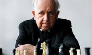 Leonard Barden could be the longest running daily columnist in any field of journalism.