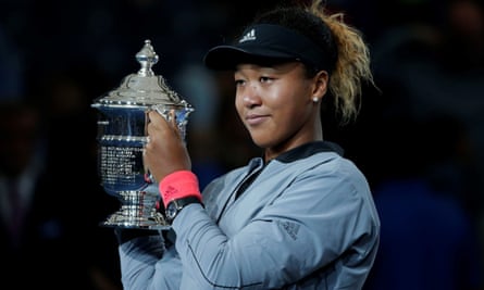 Naomi Osaka Celebrated Her US Open Victory With One Last Style Statement