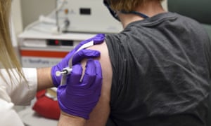 Pfizer reportedly offered the Trump administration additional doses of its vaccine this summer.