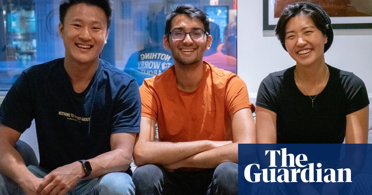 A new app tackles burnout by asking users a simple yet radical question - The Guardian