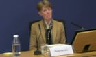 Post Office Horizon IT inquiry: tearful Vennells’ claim she worked as hard as she could dismissed as ‘absolute rubbish’ – live