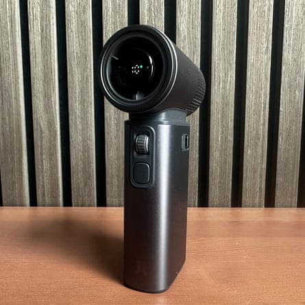 Jisulife handheld Fan Ultra2
