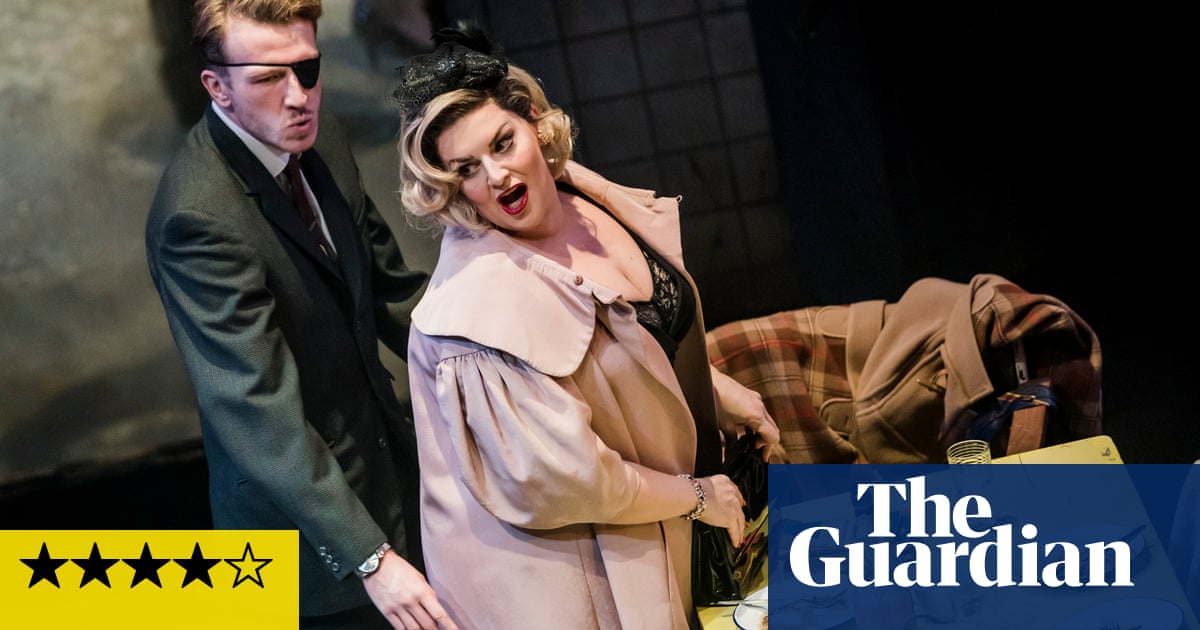 A Taste of Honey review – sweet songs and sour love