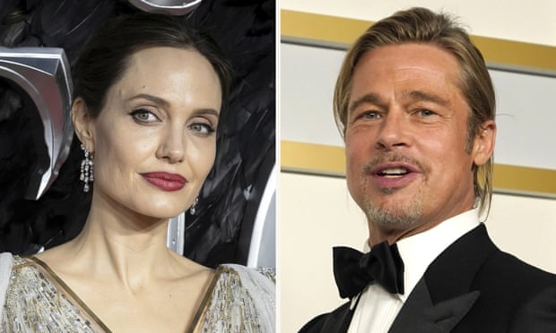 Angelina Jolie and Brad Pitt. The decision means that the custody fight over the couple’s five minor children, which was nearing an end, could be starting over.