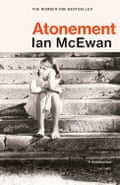 Atonement (2001) paperback Ian McEwan