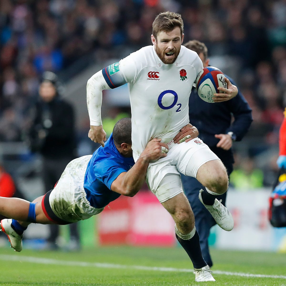 Rfu In Talks To Cut England Players 25 000 Match Fees In New Pay Deal Sport The Guardian