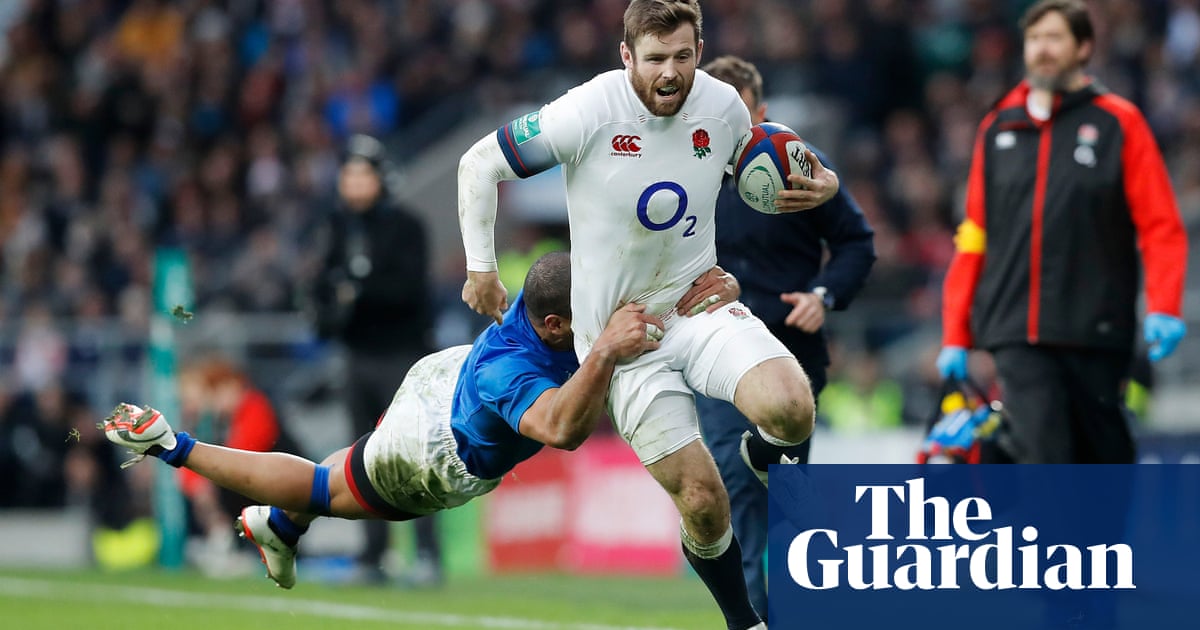 RFU in talks to cut England players £25,000 match fees in new pay deal