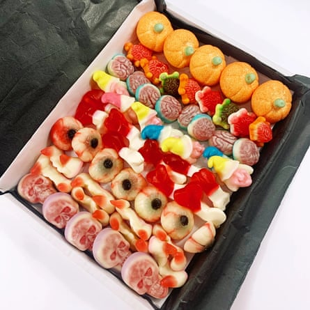 Spooky Treats Party Box