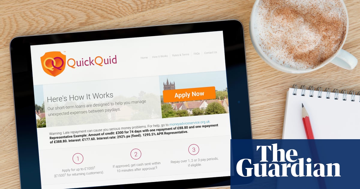 Quickquid Owner Collapses Into Administration Money The Guardian