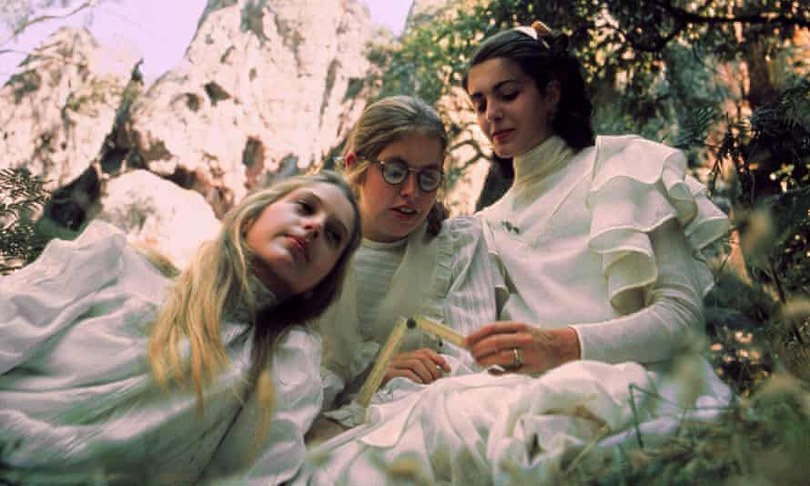 Haunting… Picnic at Hanging Rock.