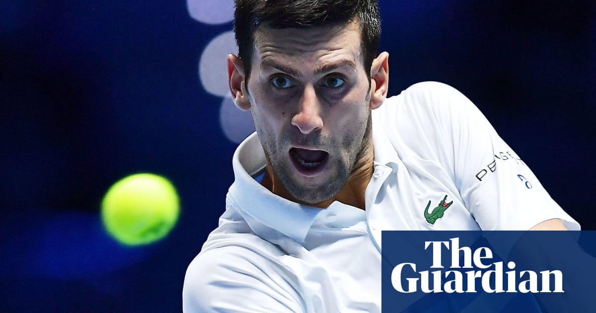 Novak Djokovic’s ability to change keeps him ahead of new generation