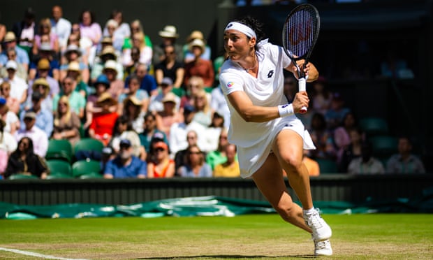 Ons Jabeur will need all her craft against relentless Rybakina in final | Wimbledon 2022 3 Ons Jabeur