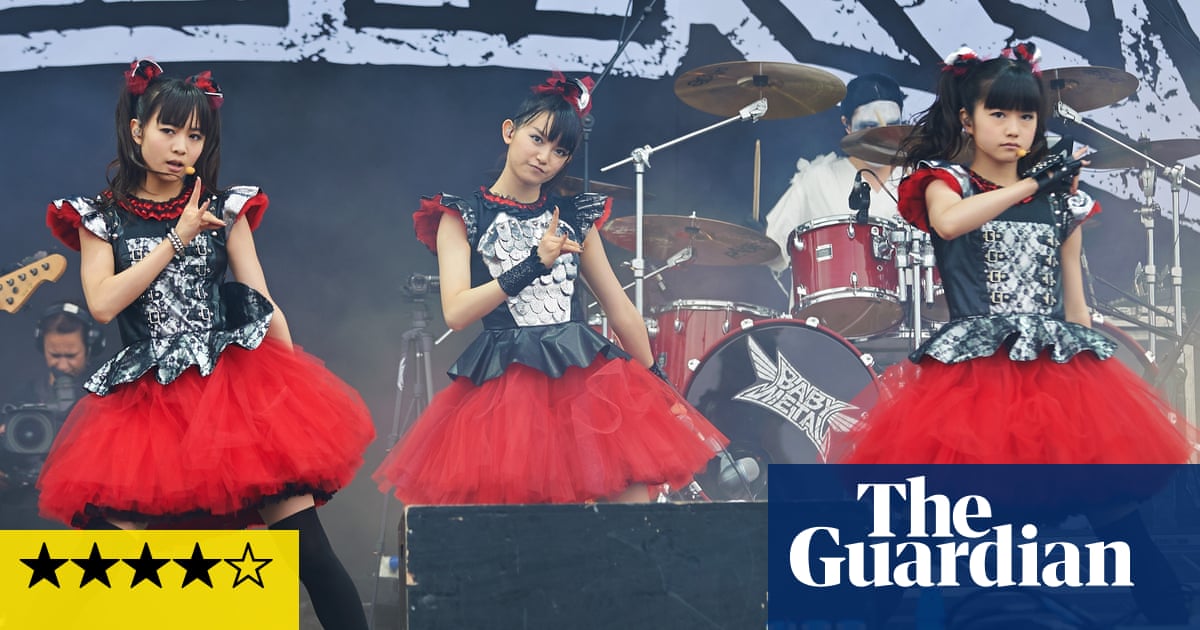 Babymetal Metal Resistance Review Genre Mashup Breaks All The Rules Metal The Guardian
